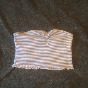 Tube top